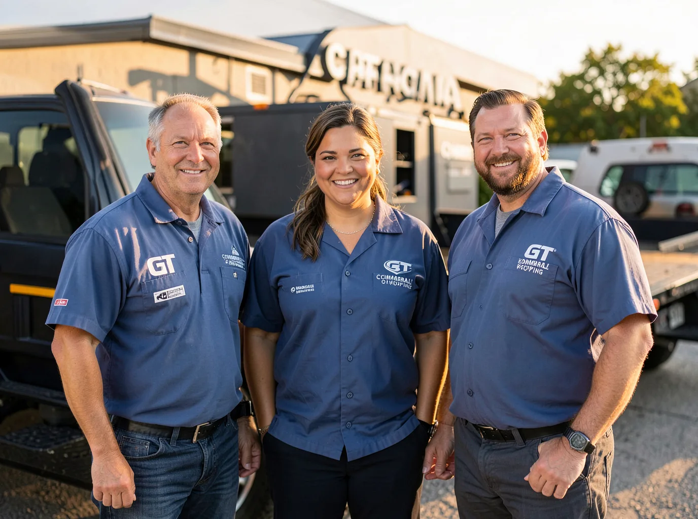 Flat Roof Repair company in Oakville, IN
